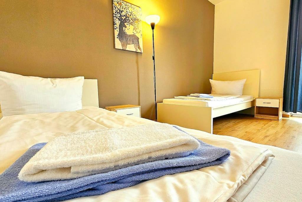 Apartment Number 3 Oberschleissheim Luaran gambar