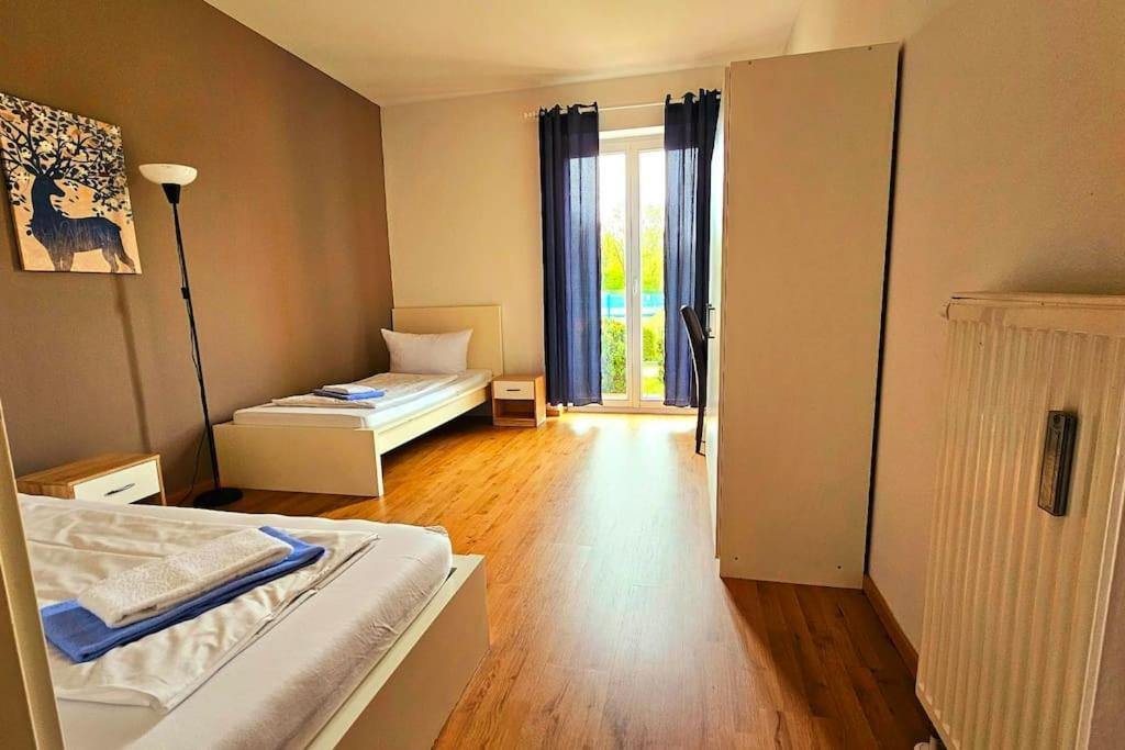Apartment Number 3 Oberschleissheim Luaran gambar